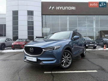 Авто Mazda Cx-5 2021 № 8637193