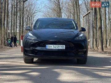 Авто Tesla Model Y 2023 № 8637194