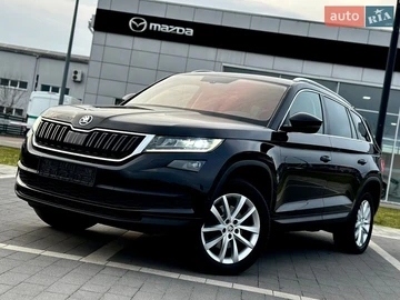 Авто Skoda Kodiaq 2021 № 8637195