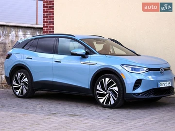 Авто Volkswagen Id 4 2024 № 8637197