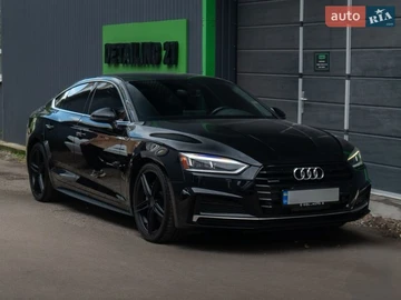 Авто Audi A5 Sportback 2019 № 8637200