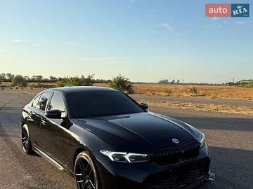 Авто BMW 3 Series 2019 № 8637201