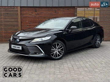 Авто Toyota Camry 2023 № 8637202