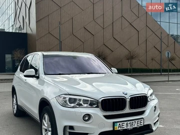 Авто BMW X5 2015 № 8637207