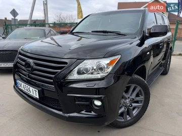 Авто Lexus Lx 2010 № 8637208