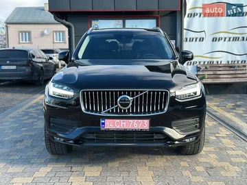 Авто Volvo Xc90 2020 № 8637209