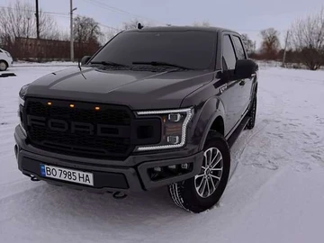 Авто Ford F-150 2020 № 8637213