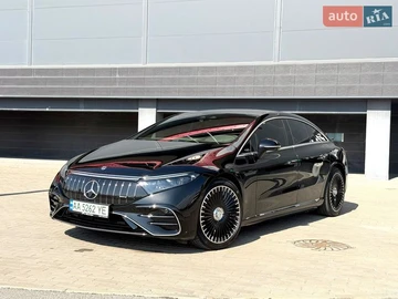 Авто Mercedes Eqs 2023 № 8637354