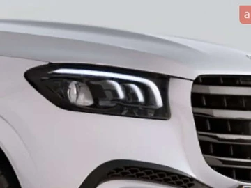 Авто Mercedes Gls-Class 2023 № 8637355