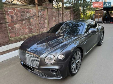 Авто Bentley Continental Gt 2023 № 8637356