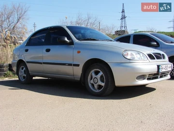 Авто Daewoo Lanos 2002 № 8637359