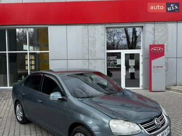 Авто Volkswagen Jetta 2007 № 8637360