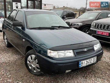 Авто ВАЗ 2110 2007 № 8637361