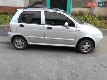 Авто Chery Qq 2012 № 8637363