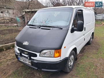 Авто Ford Transit 1999 № 8637364