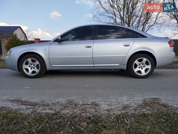 Авто Audi A6 2001 № 8637366