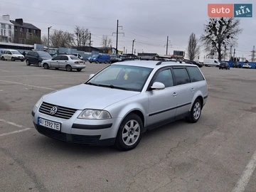 Авто Volkswagen Passat 2005 № 8637367
