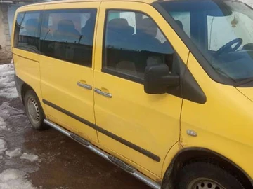 Авто Mercedes Vito 2001 № 8637368