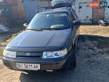 Авто ВАЗ 2111 2007 № 8637369