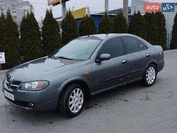 Авто Nissan Almera 2003 № 8637371