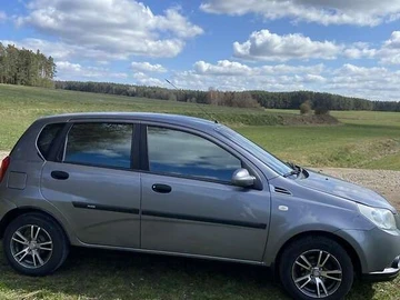 Авто Chevrolet Aveo 2008 № 8637375