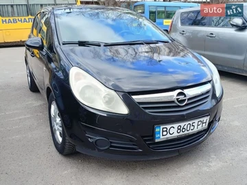 Авто Opel Corsa 2007 № 8637377