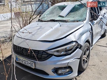 Авто Fiat Tipo 2017 № 8637378