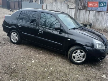 Авто Renault Symbol 2007 № 8637379