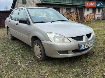 Авто Mitsubishi Lancer 2004 № 8637382
