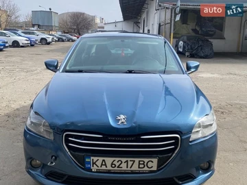 Авто Peugeot 301 2016 № 8637383