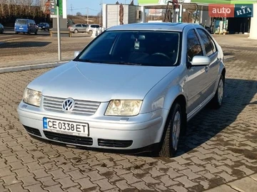 Авто Volkswagen Bora 1999 № 8637386