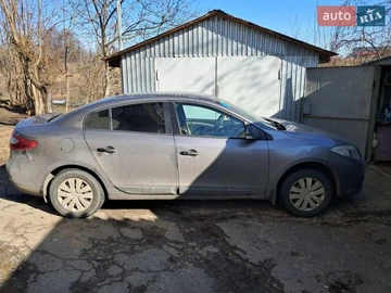 Авто Renault Fluence 2012 № 8637390