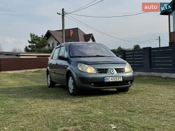 Авто Renault Scenic 2005 № 8637393