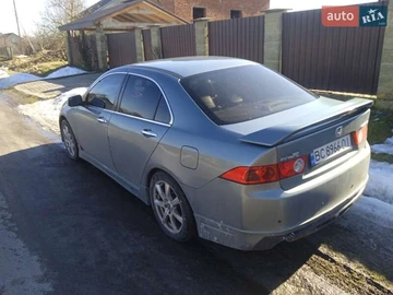 Авто Honda Accord 2003 № 8637394