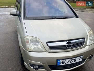 Авто Opel Meriva 2008 № 8637397