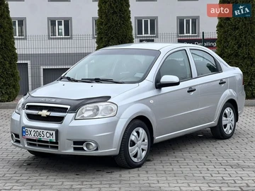 Авто Chevrolet Aveo 2011 № 8637398