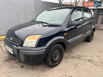 Авто Ford Fusion 2006 № 8637401