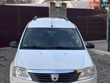 Авто Dacia Logan Mcv 2012 № 8637407
