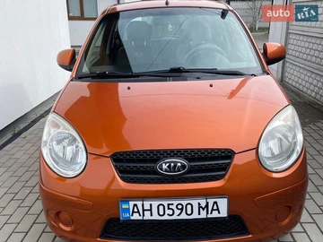 Авто KIA Picanto 2008 № 8637408