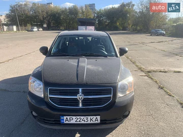 Авто Dodge Caliber 2007 № 8637409