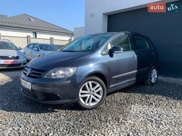 Авто Volkswagen Golf Plus 2005 № 8637410