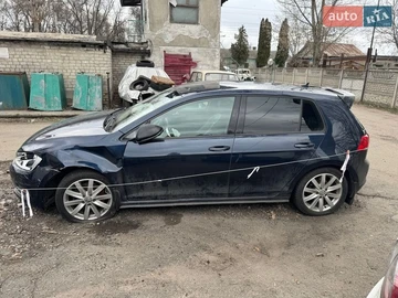 Авто Volkswagen Golf 2015 № 8637412