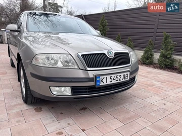 Авто Skoda Octavia 2008 № 8637417