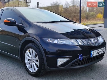 Авто Honda Civic 2006 № 8637418