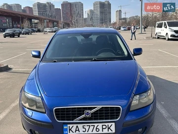 Авто Volvo S40 2006 № 8637419
