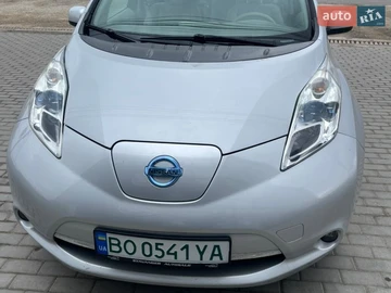 Авто Nissan Leaf 2013 № 8637421