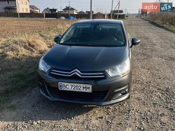 Авто Citroen C4 2010 № 8637423
