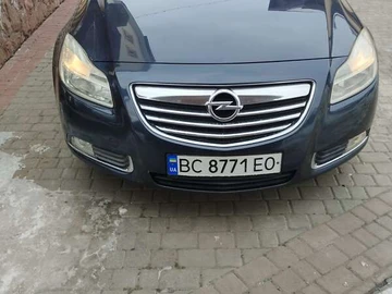 Авто Opel Insignia 2011 № 8637425