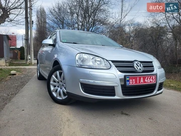Авто Volkswagen Golf 2008 № 8637426