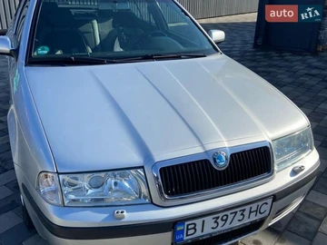 Авто Skoda Octavia 2003 № 8637428